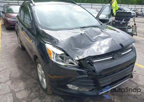 2014 Ford Escape Se из США, поврежденный, VIN 1FMCU9G96EUD57706